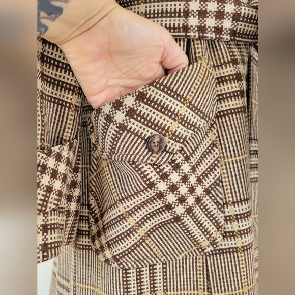 Vintage Pina de Roma wool coat - Picture 7 of 14